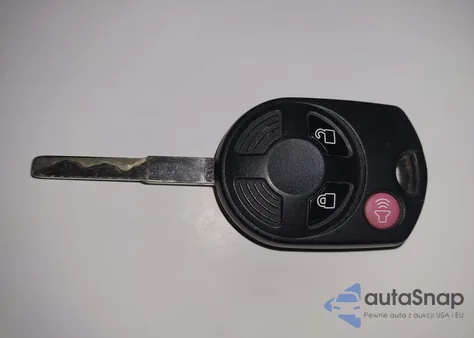 2016 Ford Escape Se z USA, uszkodzony, nr VIN 1FMCU9G98GUA25012